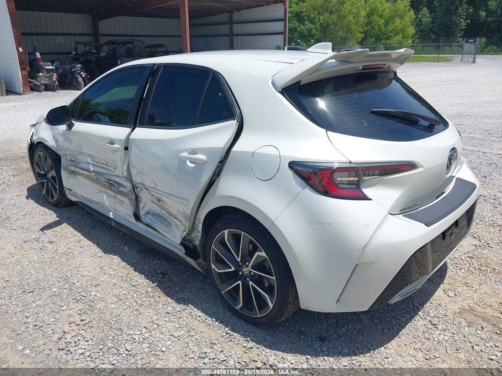 JTNC4RBE7L3099056 2020 TOYOTA COROLLA photo no. 3