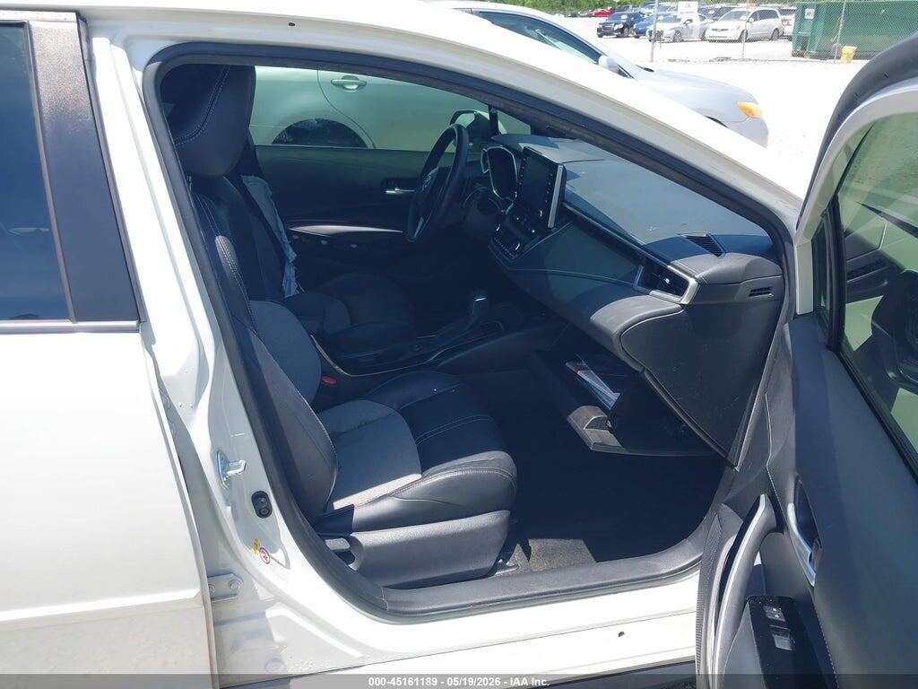 JTNC4RBE7L3099056 2020 TOYOTA COROLLA photo no. 5