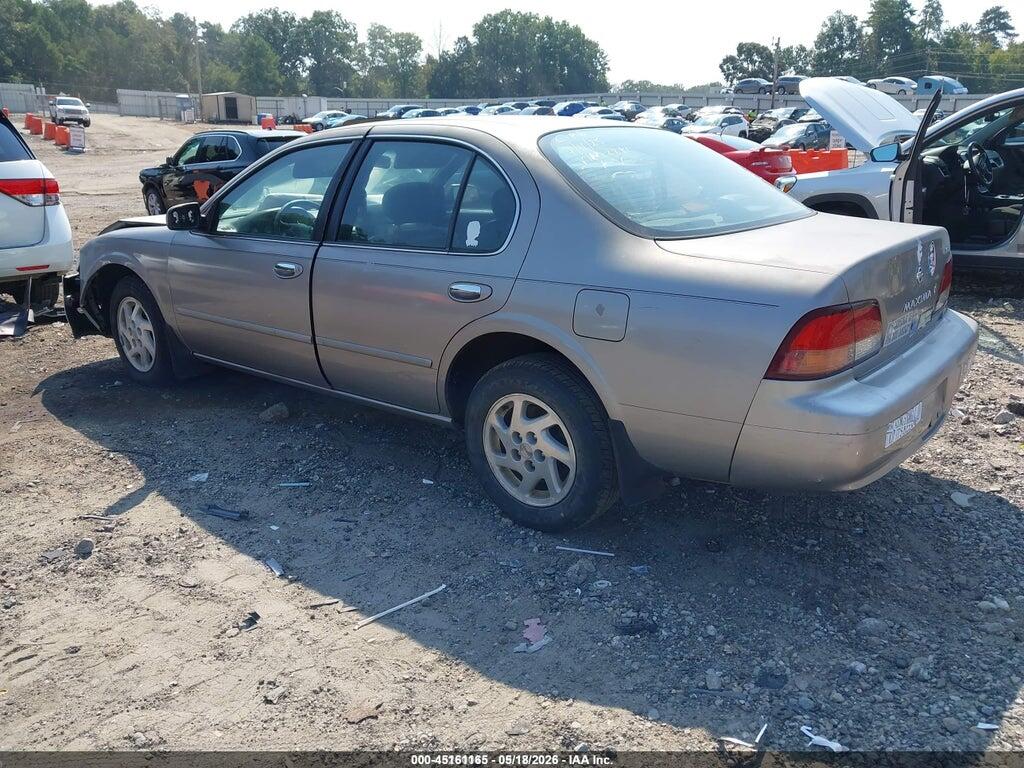 JN1CA21D2WT532481 1998 NISSAN MAXIMA photo no. 3
