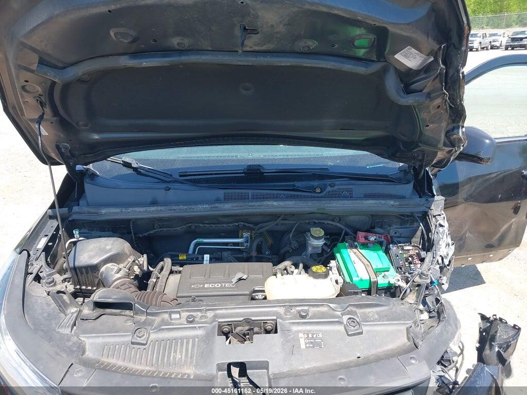 KL7CJPSB8KB877941 2019 CHEVROLET TRAX photo no. 10