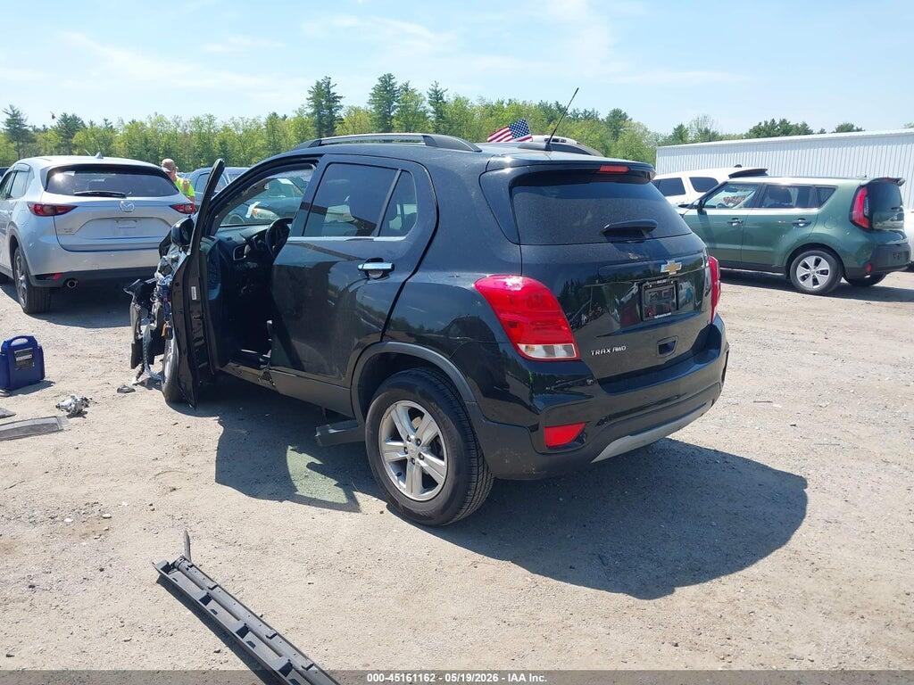 KL7CJPSB8KB877941 2019 CHEVROLET TRAX photo no. 3