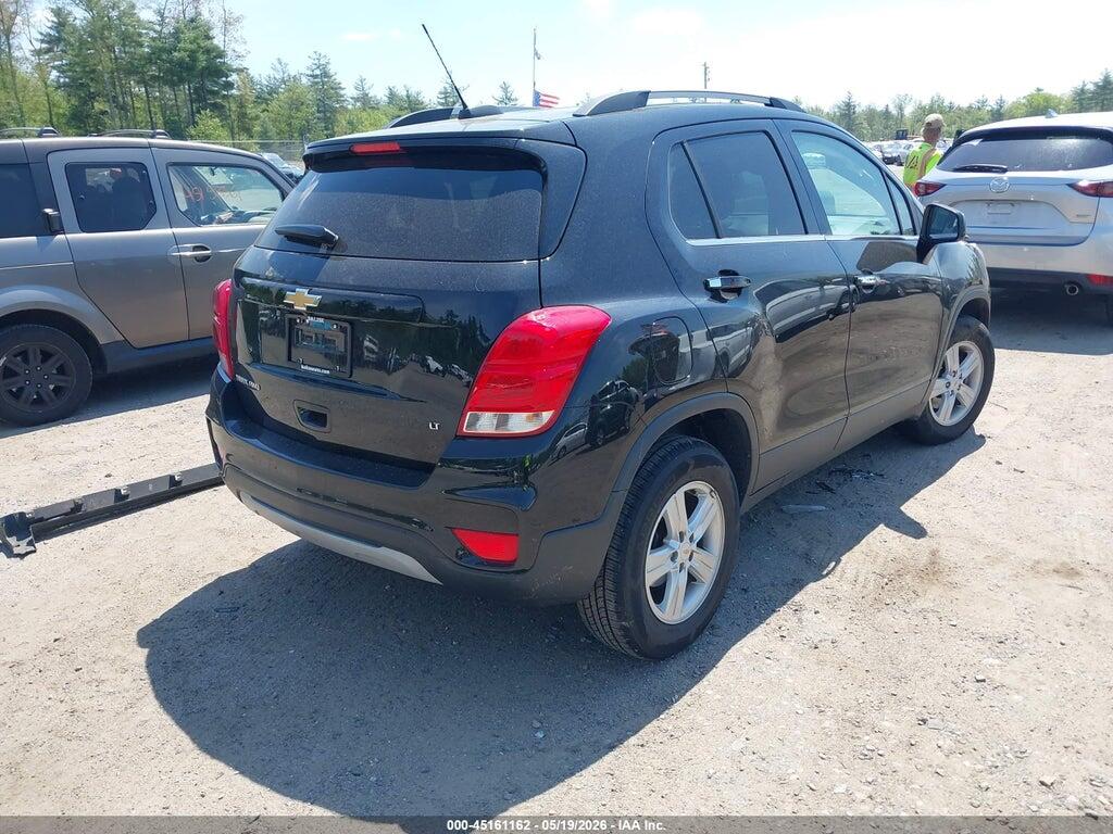 KL7CJPSB8KB877941 2019 CHEVROLET TRAX photo no. 4