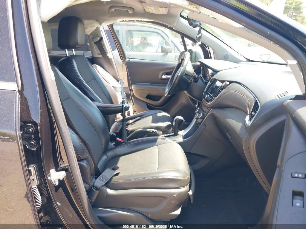 KL7CJPSB8KB877941 2019 CHEVROLET TRAX photo no. 5
