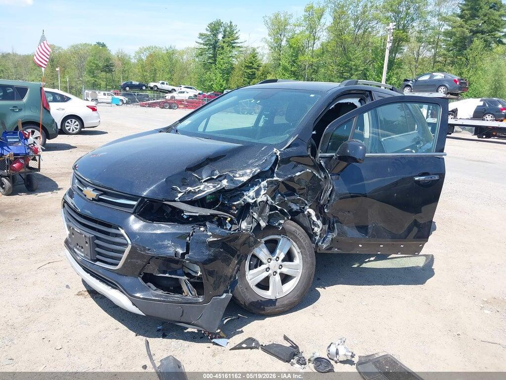 KL7CJPSB8KB877941 2019 CHEVROLET TRAX photo no. 6