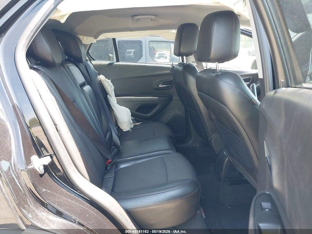 KL7CJPSB8KB877941 2019 CHEVROLET TRAX photo no. 8