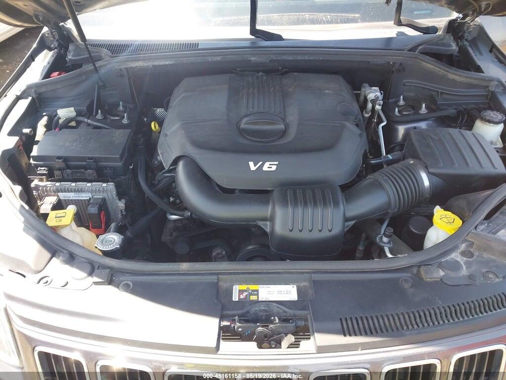 1C4RJFBG6EC566963 2014 JEEP GRAND CHEROKEE photo no. 10