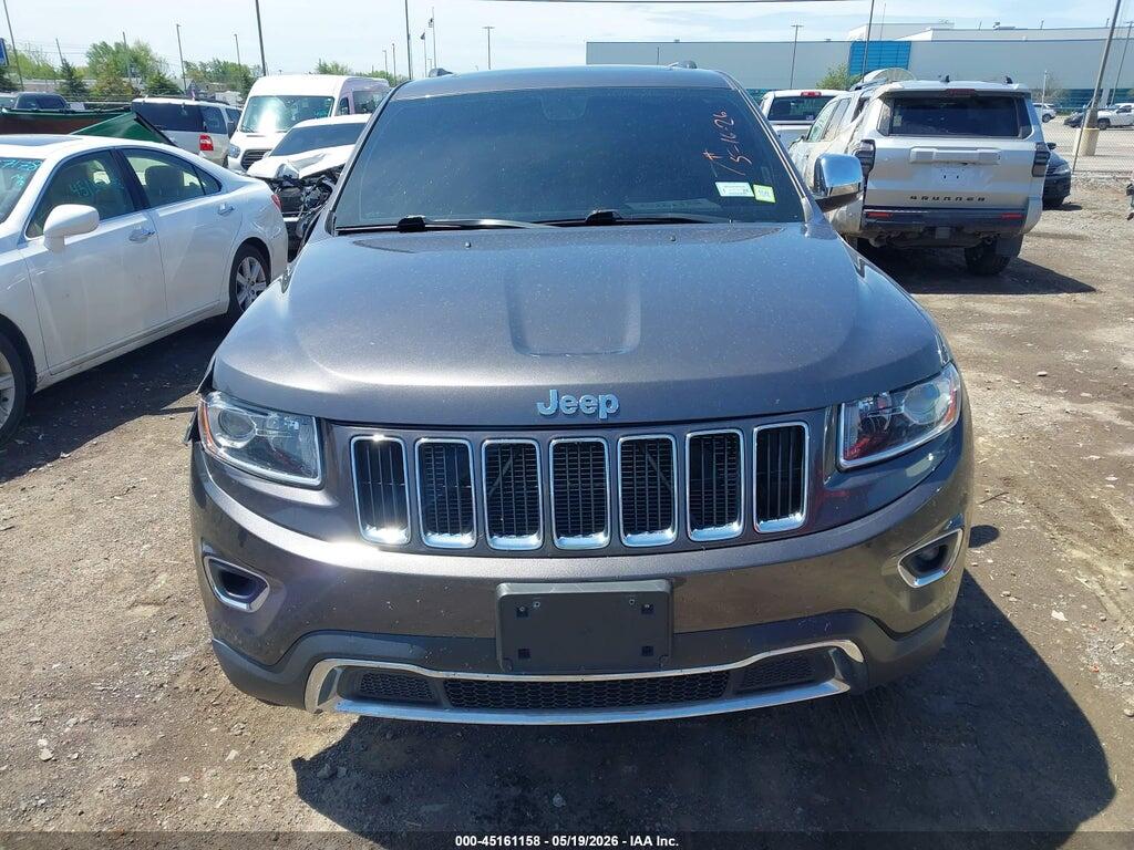 1C4RJFBG6EC566963 2014 JEEP GRAND CHEROKEE photo no. 12