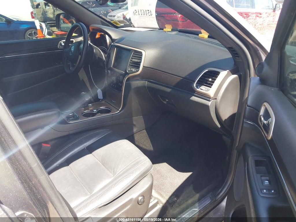 1C4RJFBG6EC566963 2014 JEEP GRAND CHEROKEE photo no. 5