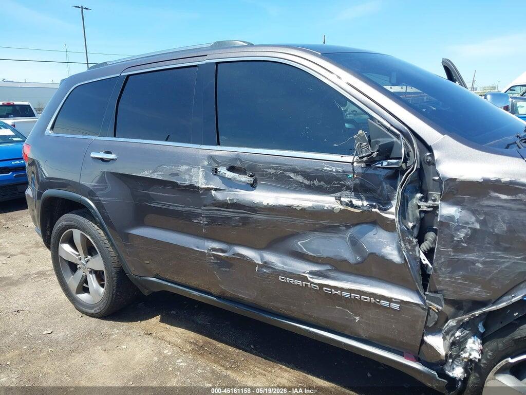 1C4RJFBG6EC566963 2014 JEEP GRAND CHEROKEE photo no. 6