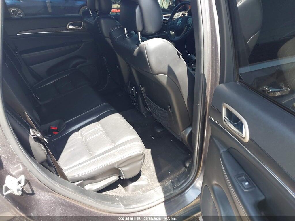 1C4RJFBG6EC566963 2014 JEEP GRAND CHEROKEE photo no. 8