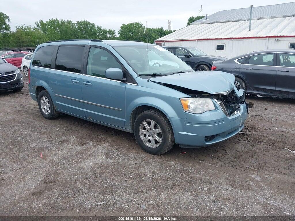2A8HR54119R665557 2009 CHRYSLER TOWN & COUNTRY photo no. 1