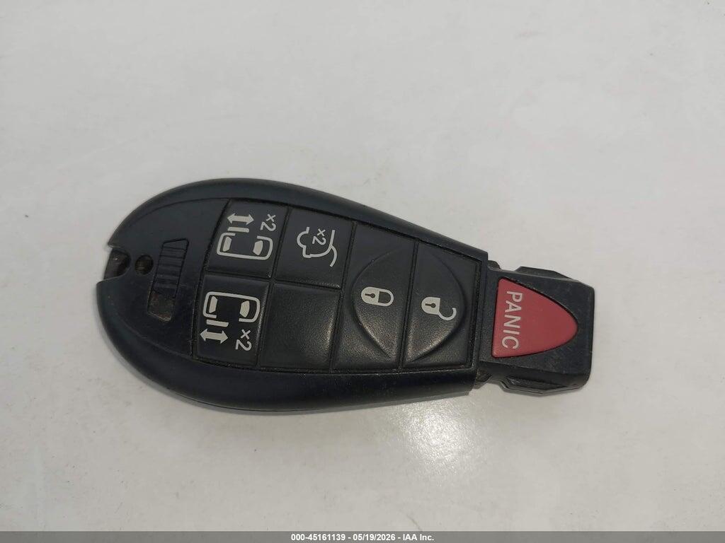 2A8HR54119R665557 2009 CHRYSLER TOWN & COUNTRY photo no. 11
