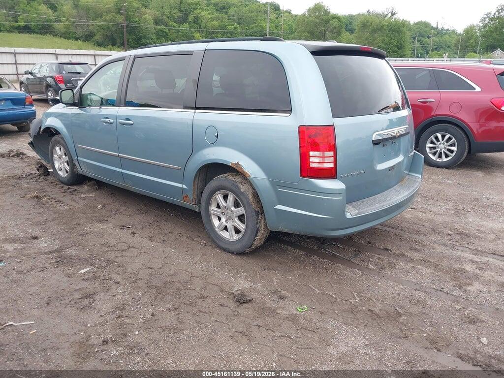 2A8HR54119R665557 2009 CHRYSLER TOWN & COUNTRY photo no. 3