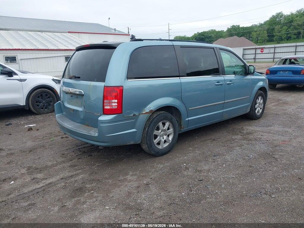 2A8HR54119R665557 2009 CHRYSLER TOWN & COUNTRY photo no. 4