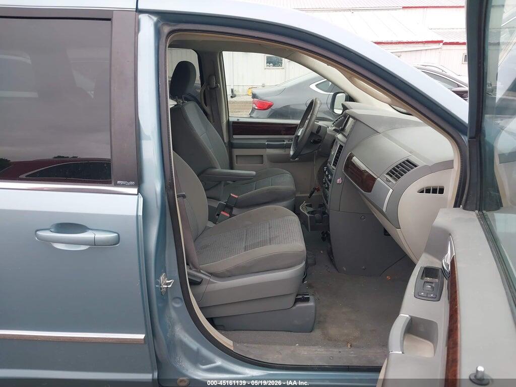 2A8HR54119R665557 2009 CHRYSLER TOWN & COUNTRY photo no. 5