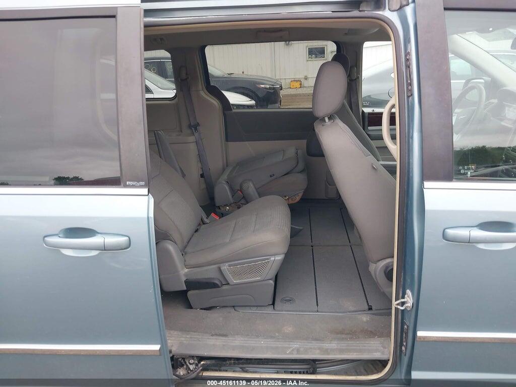 2A8HR54119R665557 2009 CHRYSLER TOWN & COUNTRY photo no. 8