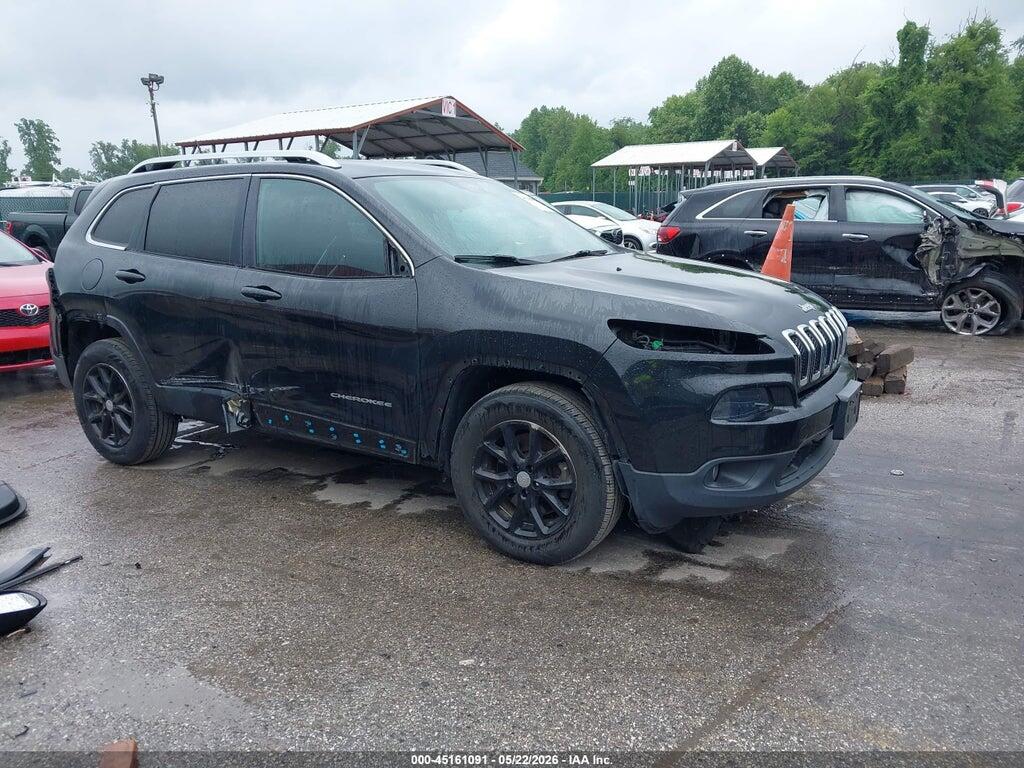 1C4PJMCS6FW512710 2015 JEEP CHEROKEE photo no. 1