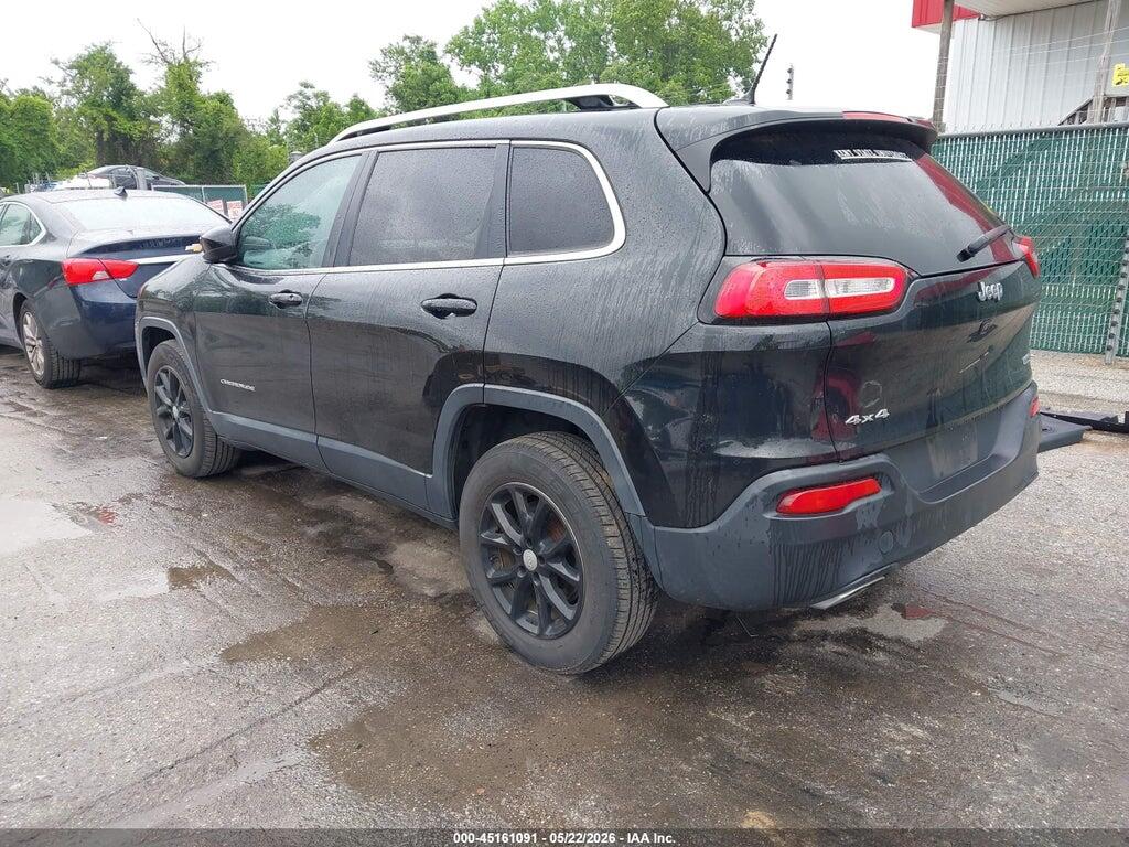 1C4PJMCS6FW512710 2015 JEEP CHEROKEE photo no. 3
