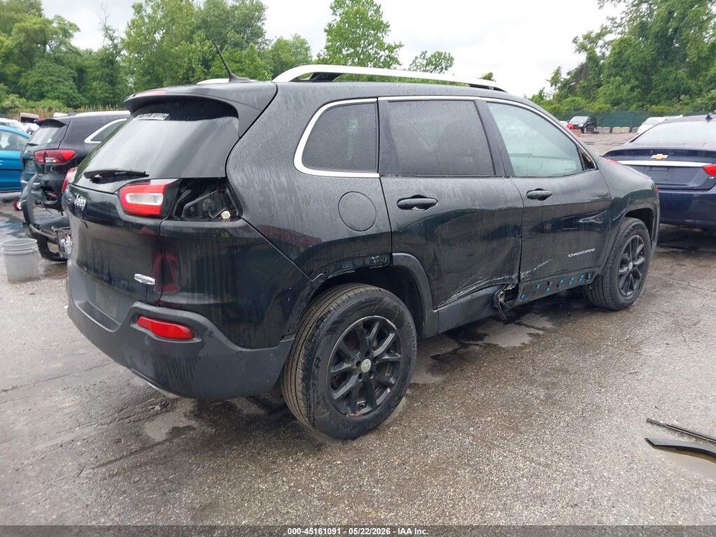 1C4PJMCS6FW512710 2015 JEEP CHEROKEE photo no. 4