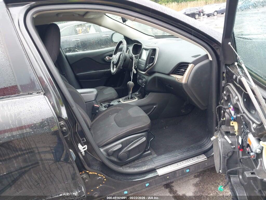 1C4PJMCS6FW512710 2015 JEEP CHEROKEE photo no. 5