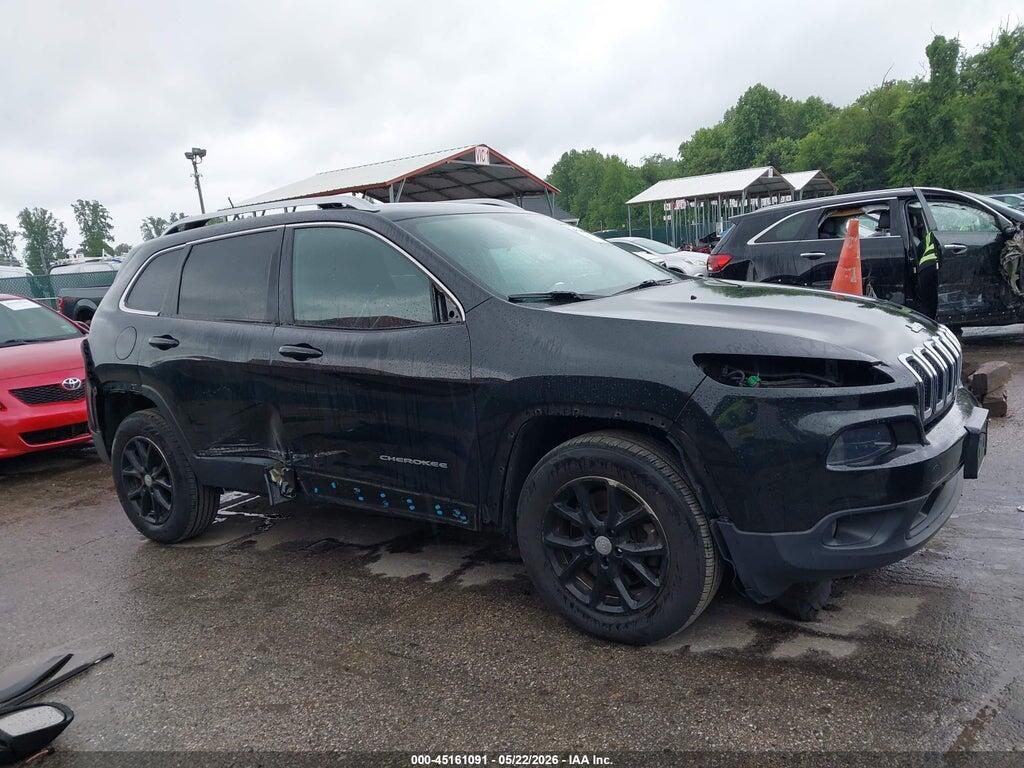 1C4PJMCS6FW512710 2015 JEEP CHEROKEE photo no. 6