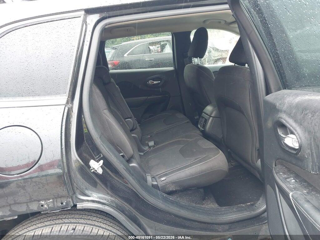 1C4PJMCS6FW512710 2015 JEEP CHEROKEE photo no. 8
