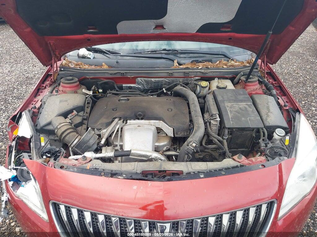 2G4GR5GX1E9212550 2014 BUICK REGAL photo no. 10