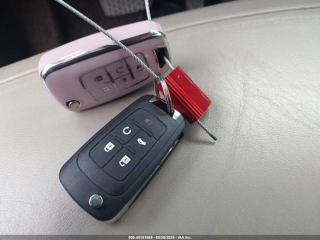 2G4GR5GX1E9212550 2014 BUICK REGAL photo no. 11