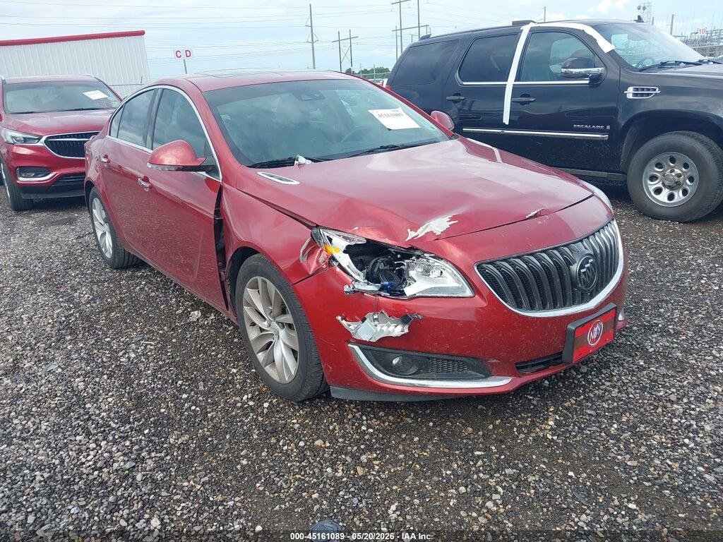 2G4GR5GX1E9212550 2014 BUICK REGAL photo no. 6
