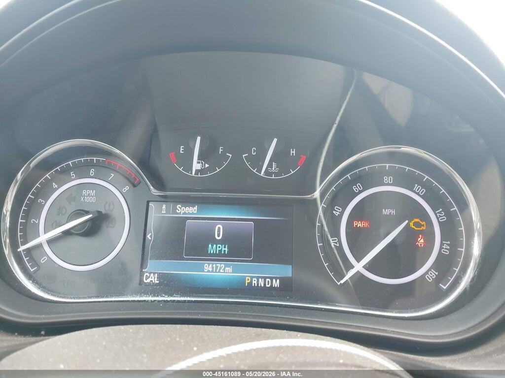 2G4GR5GX1E9212550 2014 BUICK REGAL photo no. 7