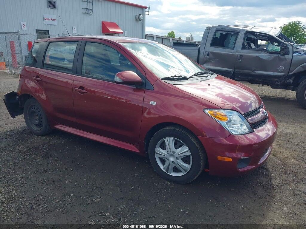 JTKKT624X60140125 2006 SCION XA photo no. 1