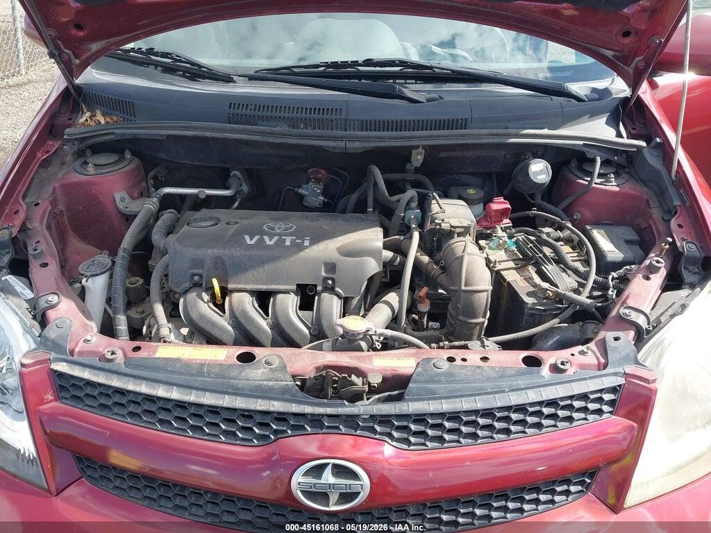 JTKKT624X60140125 2006 SCION XA photo no. 10