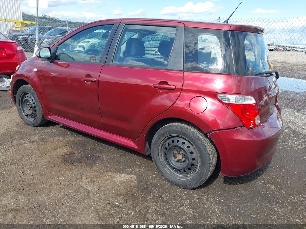 JTKKT624X60140125 2006 SCION XA photo no. 3