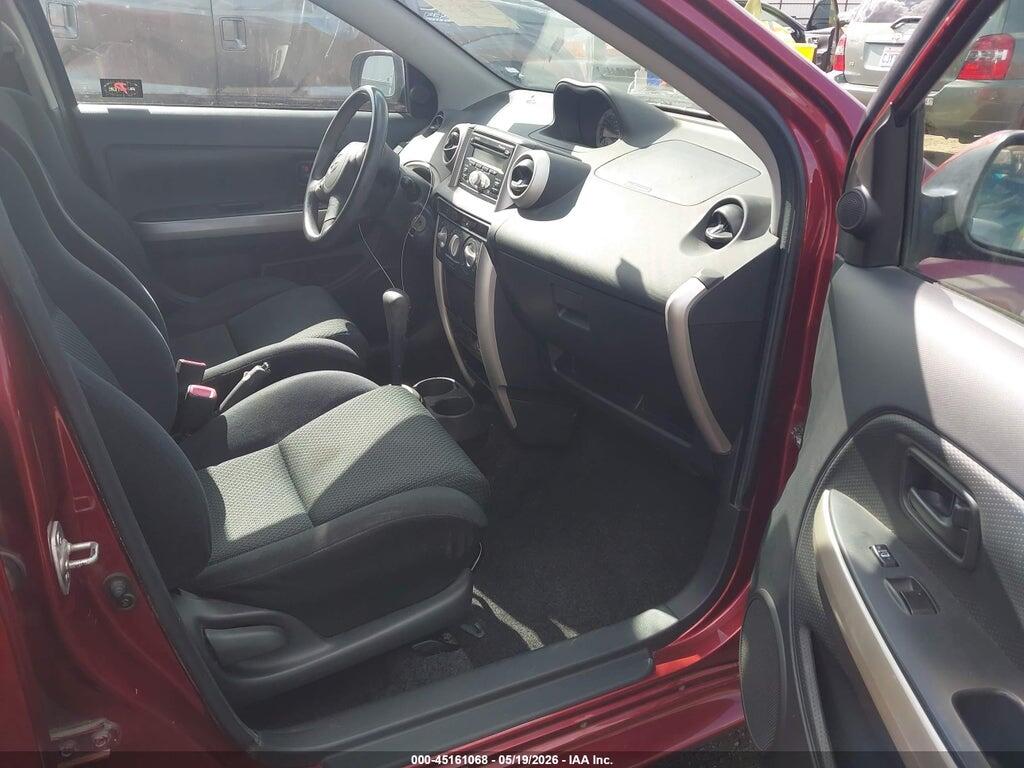 JTKKT624X60140125 2006 SCION XA photo no. 5