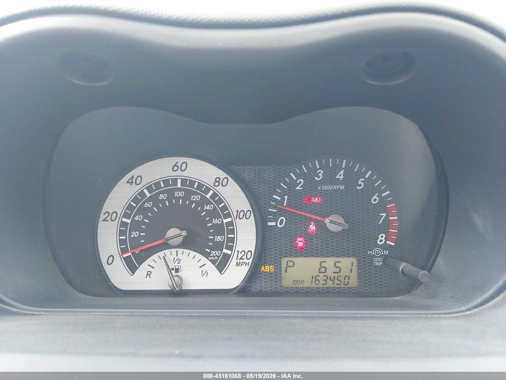 JTKKT624X60140125 2006 SCION XA photo no. 7