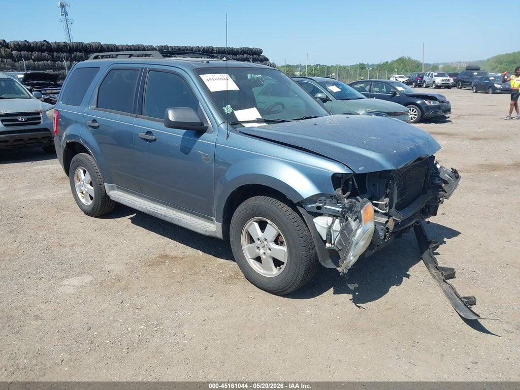 1FMCU9DG6BKB17582 2011 FORD ESCAPE photo no. 1