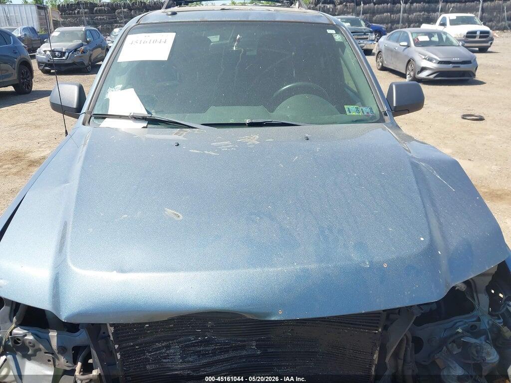 1FMCU9DG6BKB17582 2011 FORD ESCAPE photo no. 10