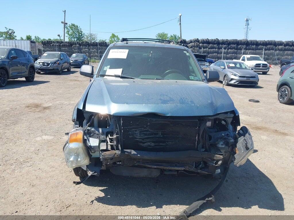 1FMCU9DG6BKB17582 2011 FORD ESCAPE photo no. 12