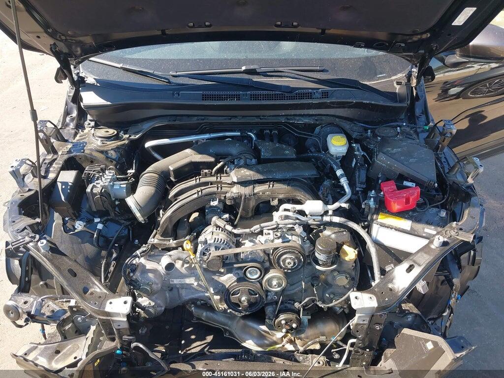 JF2SLDDC5SH551588 2025 SUBARU FORESTER photo no. 10