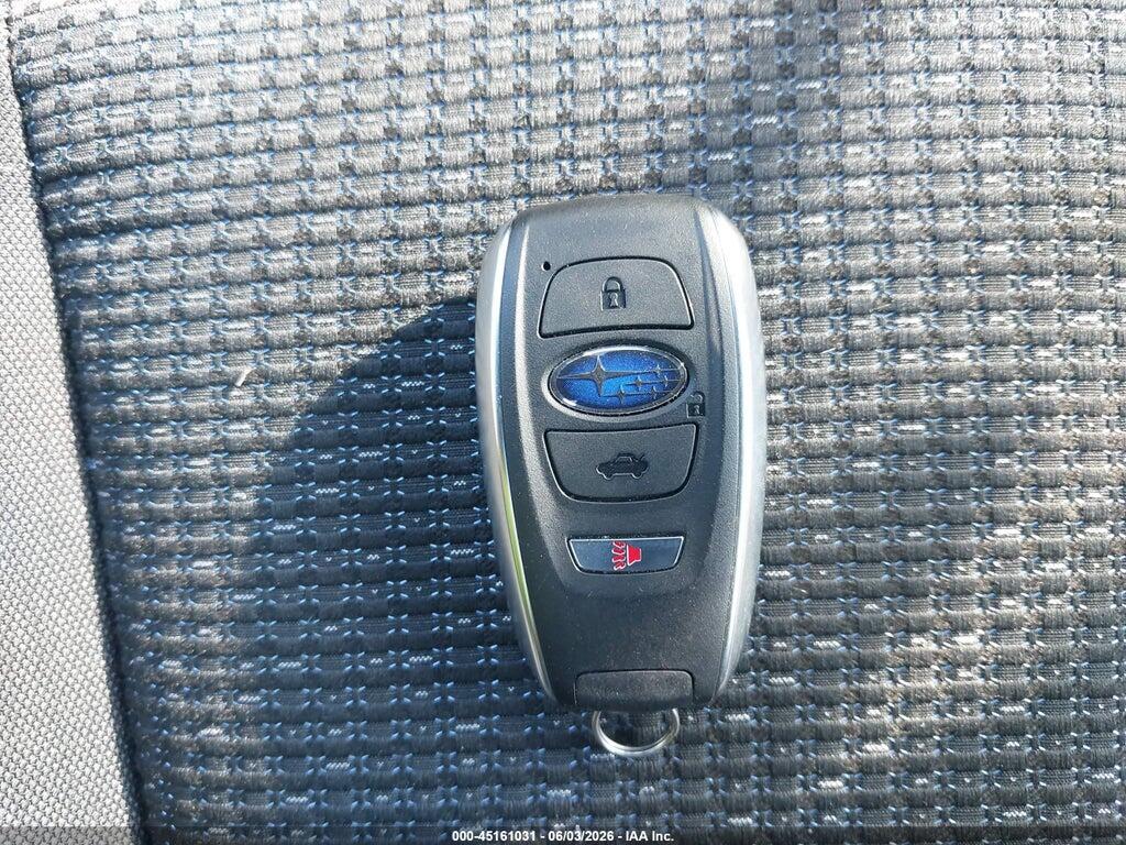 JF2SLDDC5SH551588 2025 SUBARU FORESTER photo no. 11