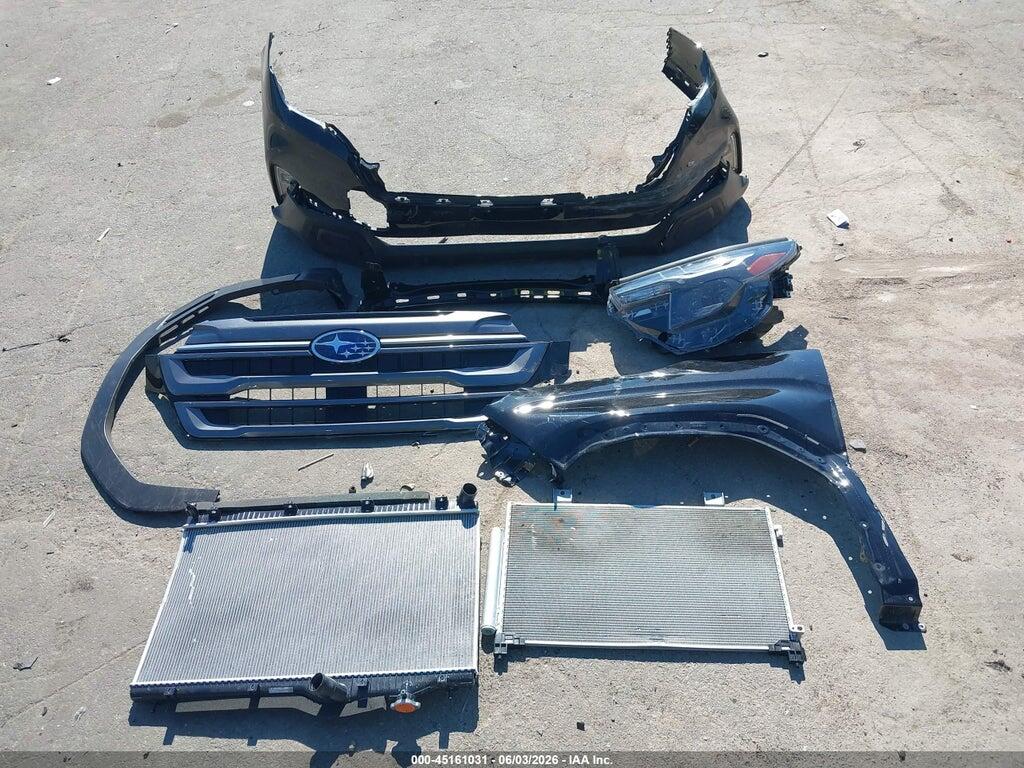 JF2SLDDC5SH551588 2025 SUBARU FORESTER photo no. 12