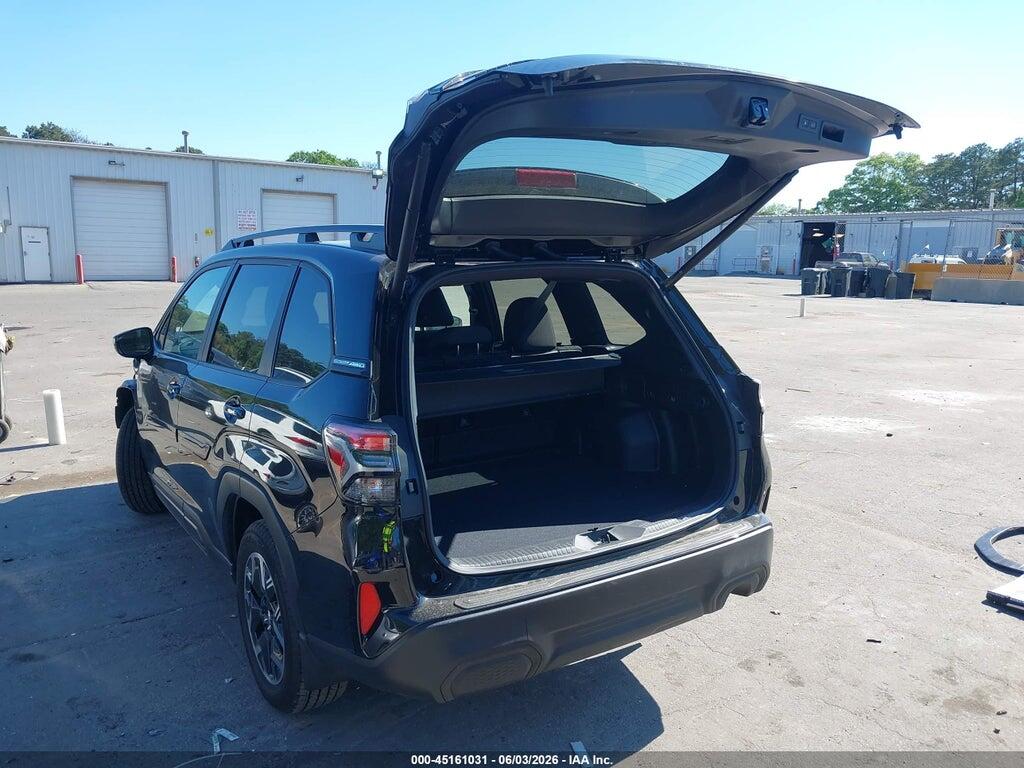 JF2SLDDC5SH551588 2025 SUBARU FORESTER photo no. 3