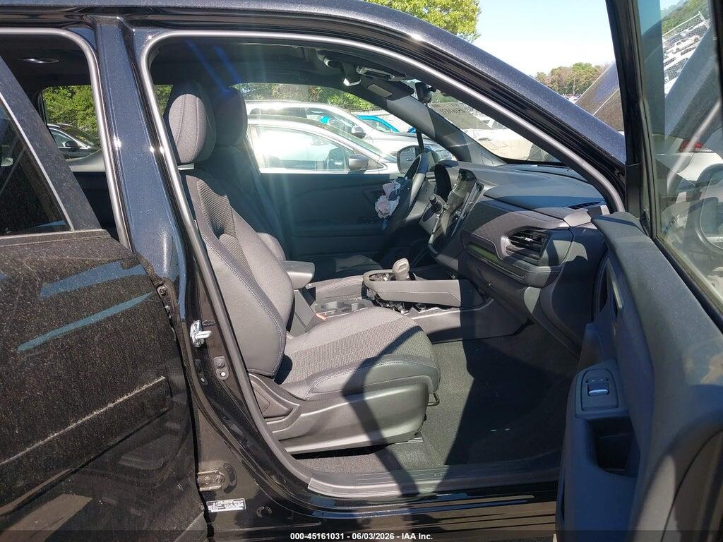 JF2SLDDC5SH551588 2025 SUBARU FORESTER photo no. 5