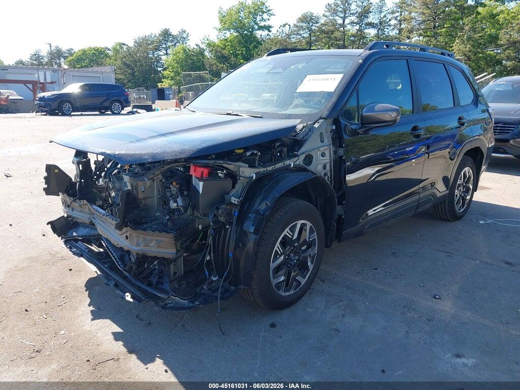 JF2SLDDC5SH551588 2025 SUBARU FORESTER photo no. 6