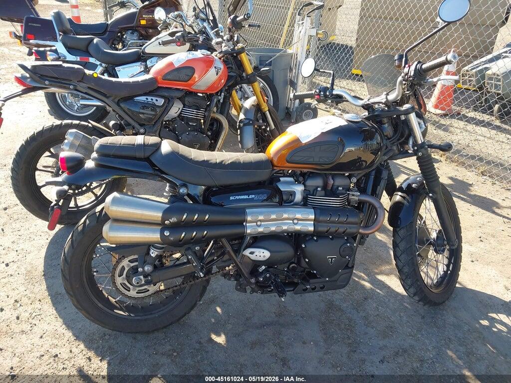 SMTD44G71RTBS2303 2024 TRIUMPH MOTORCYCLE SCRAMBLER photo no. 12