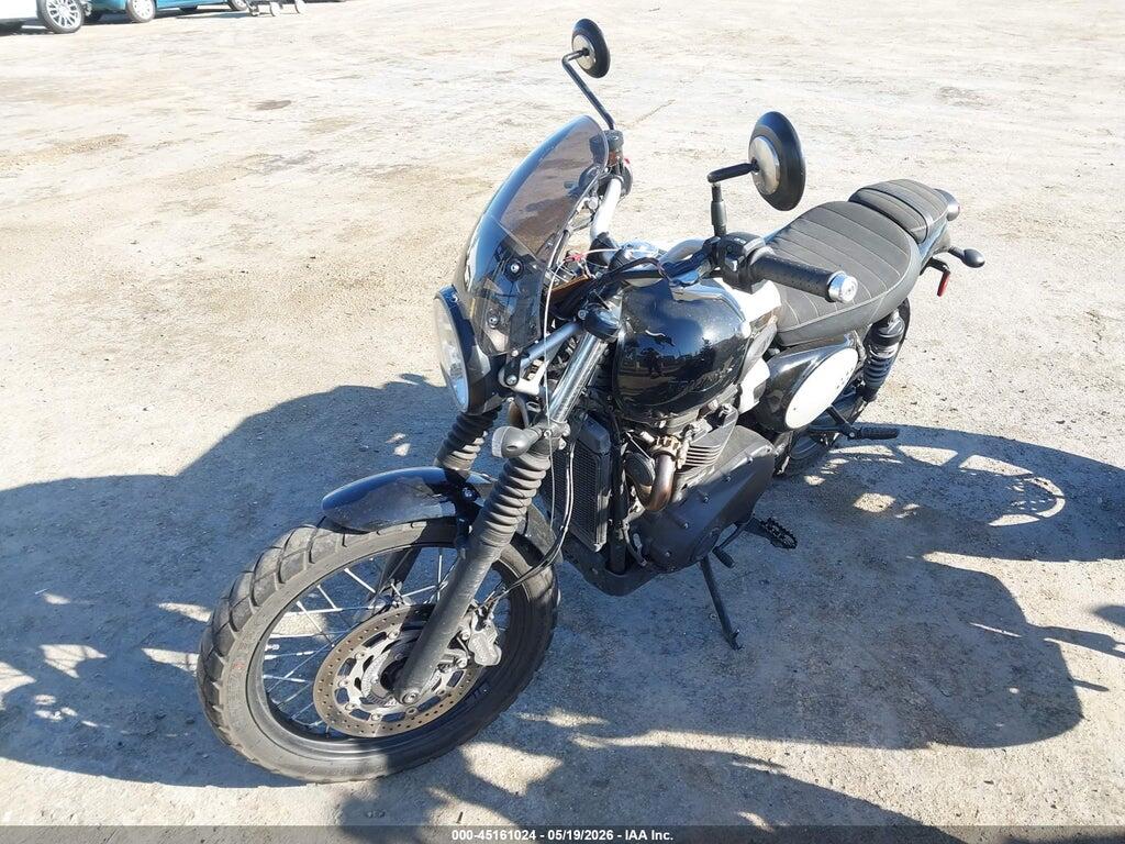 SMTD44G71RTBS2303 2024 TRIUMPH MOTORCYCLE SCRAMBLER photo no. 2