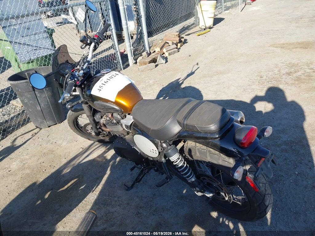SMTD44G71RTBS2303 2024 TRIUMPH MOTORCYCLE SCRAMBLER photo no. 3