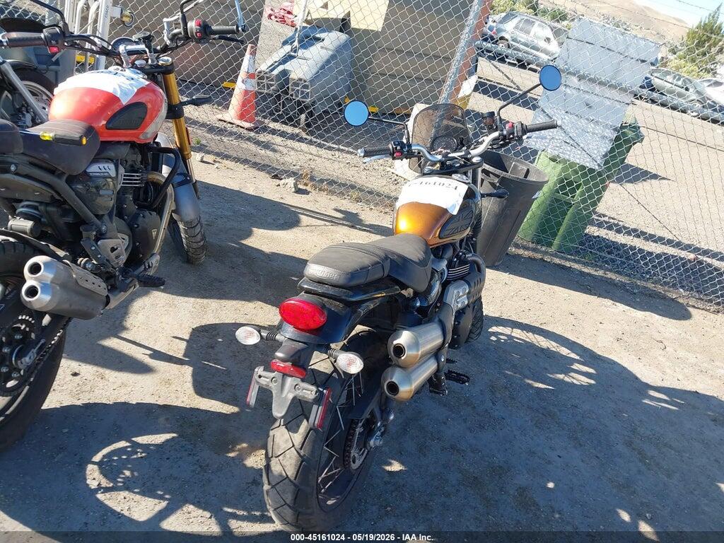 SMTD44G71RTBS2303 2024 TRIUMPH MOTORCYCLE SCRAMBLER photo no. 4
