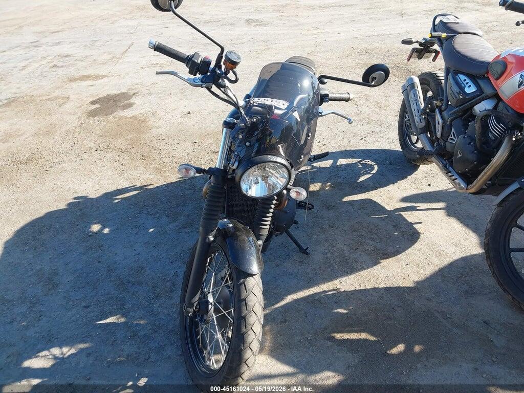 SMTD44G71RTBS2303 2024 TRIUMPH MOTORCYCLE SCRAMBLER photo no. 5