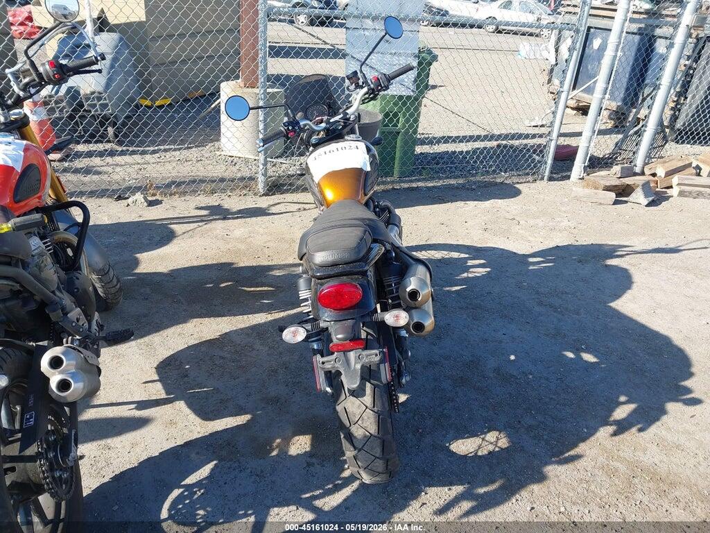 SMTD44G71RTBS2303 2024 TRIUMPH MOTORCYCLE SCRAMBLER photo no. 6